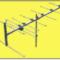 ANTENA VHF