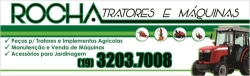 ROCHA TRATORES E MAQUINAS