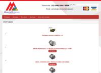 Site do Marcos Motores Ltda.