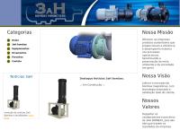 Site do 3ah Bombas Magnéticas