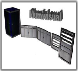 Alumivisual Componentes para serralheria