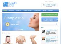 Site do Belle Harmonie Cirurgia Plástica e Estética