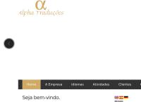 Alpha Traduções Ltda-Me