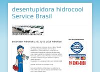 Desentupidora Hidro Cool Service Brasil