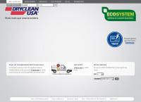 Site do Lavanderia Dryclean Usa - Moema