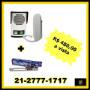 KIT Interfone + fecho