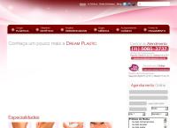 Site do Dream Plastic