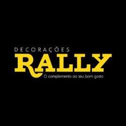 Decorações Rally