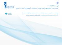 Site do Sb Odontologia Especializada