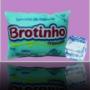Brotinho sabor Blue Ice