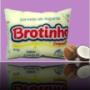 Brotinho sabor Coco