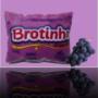 Brotinho sabor Uva