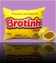 Brotinho Sorvete de Iogurte Cremoso