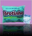 Sorvete de Iogurte Cremoso Brotinho-Blue Ice