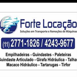 Forte Guindastes