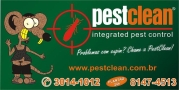Pestclean Controle de Pragas Ltda - Me