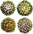 Entregas de coroas de flores para velorios e cemiterios de BH