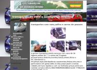 Site do Gomes Transportes