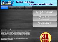 Site do Decor Impressão Digital