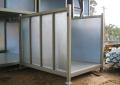 Racks ( gaiolas) para armazenagem