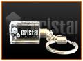 Chaveiro Cristal Personalizado