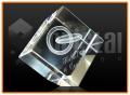 Cubo Cristal Personalizado - Mod. C50
