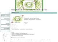 Midê Bolos Decorados