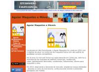 Site do Aguiar Maquetes