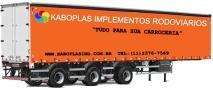 Kaboplas Indústria e Comércio de Artefatos Plásticos Ltda Me