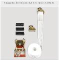 Kit amarração de carga cegonheira