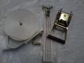 Kit catraca móvel 5t