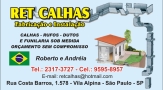 Ret Calhas