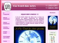 Cia Tonel Das Artes