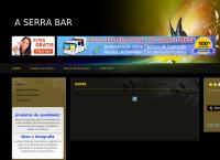 Site do A Serra Bar