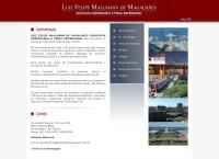 Site do Luiz Felipe Mallmann de Magalhães - Advocacia Criminal e Empresarial