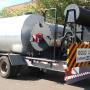 Tancagem 60.000 lts + caldeira