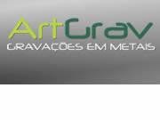 Artgrav Gravações Em Metais