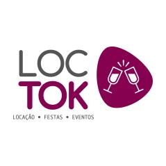 Loctok - Locação, Festas e Eventos.