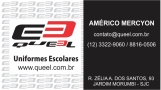 Queel - Uniformes Profissionais