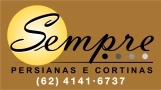 Sempre Persianas e Cortinas Goiânia (62) 4141-6737
