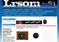 Lrsom Audio Car Som e Acessórios