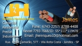 Jh - Instalações e Manutenções Elétricas