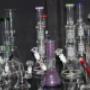 Dentro da loja - Bongs