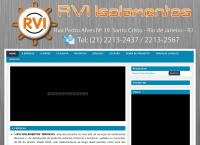 Rvi Comércio & Serviços De Isolamentos Térmicos Ltda.