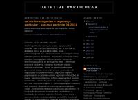 Detetive Particular