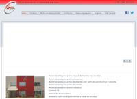 Site do Indústria Fass