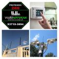 Instalação de Cerca Elétrica (11) 93710-3894