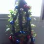 Nossa arvore de Natal.