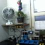 Sala da Produção.