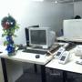 Sala do Software.
